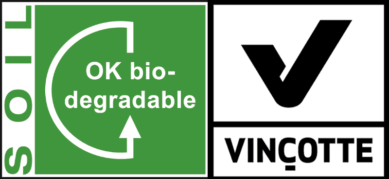 OK Biodegradable - VINCOTTE